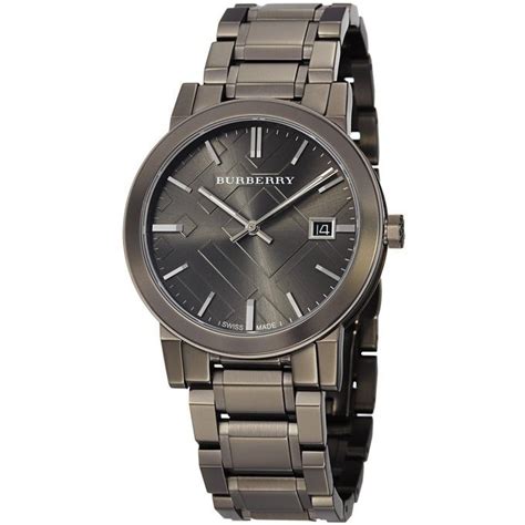 burberry uhr|real real burberry watches.